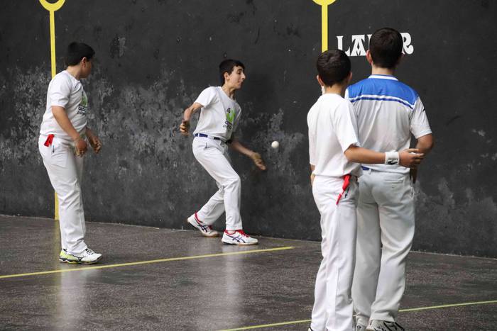 Ataria Pilota Txapelketa, 20 3 1560330558211