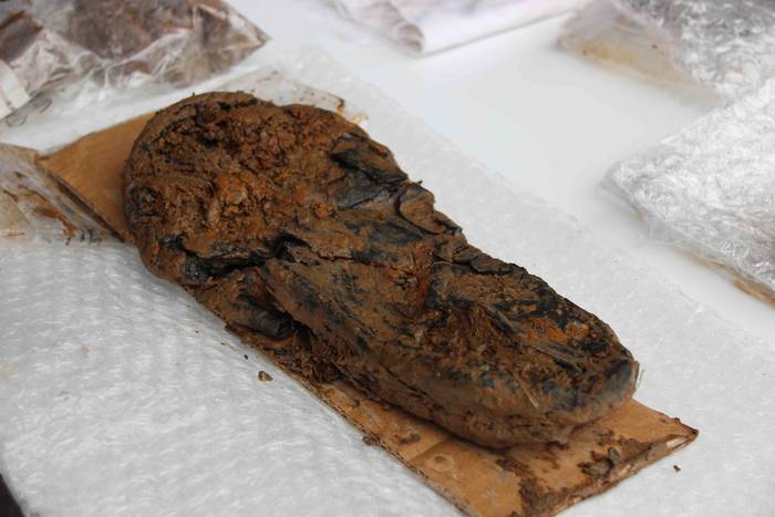 Gerrako materiala aurkitu du 5 1598630770859