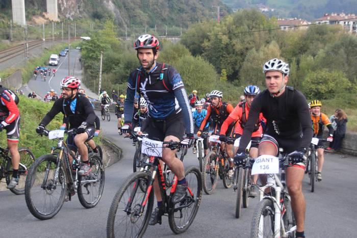 Martxan, mendiko bizikletak  45 1509287865530