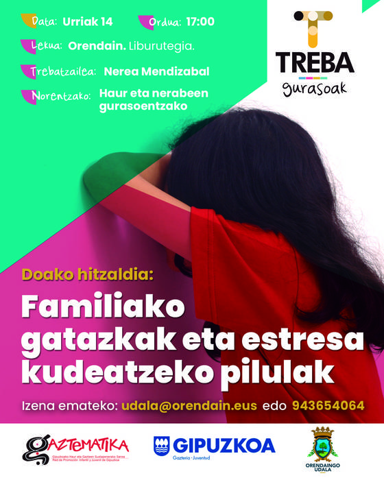 Treba Gurasoak