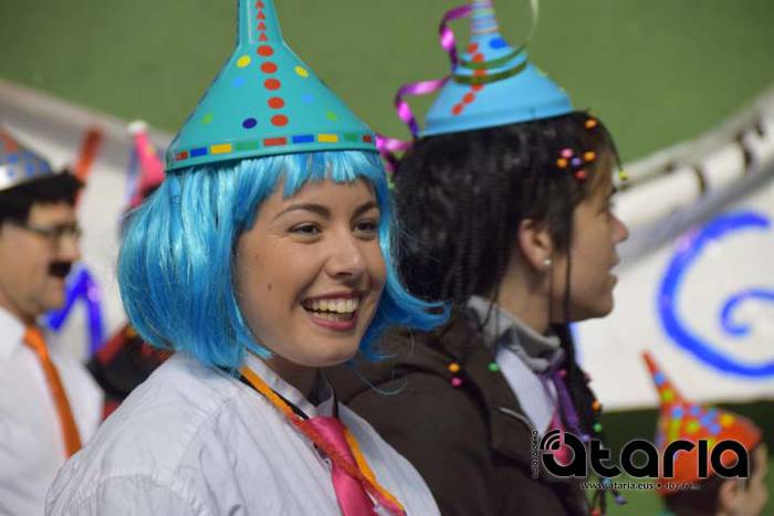 Inauteriak 2018, Ostegun Giz 26 1518190834081