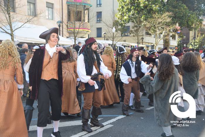 Inauteriak, Aisialdi taldeak 165 1488213405728