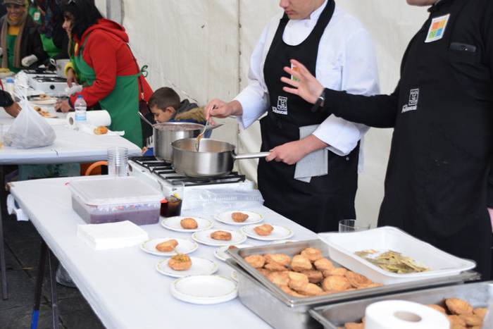 Pintxo Tour Solidarioa, Tolosan 19 1478953611013