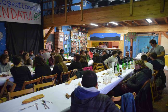 Gaztetxearen eguna ospatzen, bere urteurrenean 9 1544891298957