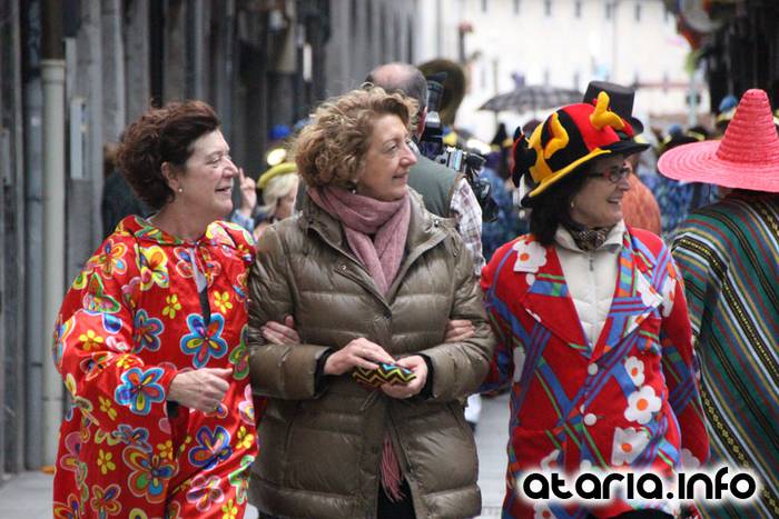 inauteriak 2016 zaldunita zezen plaza 13 1454867178636