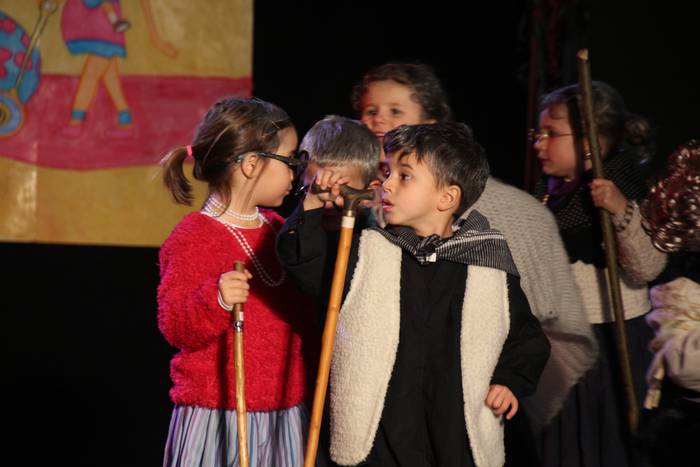 Ikastetxeetan ere inauteriek 49 1518097161346