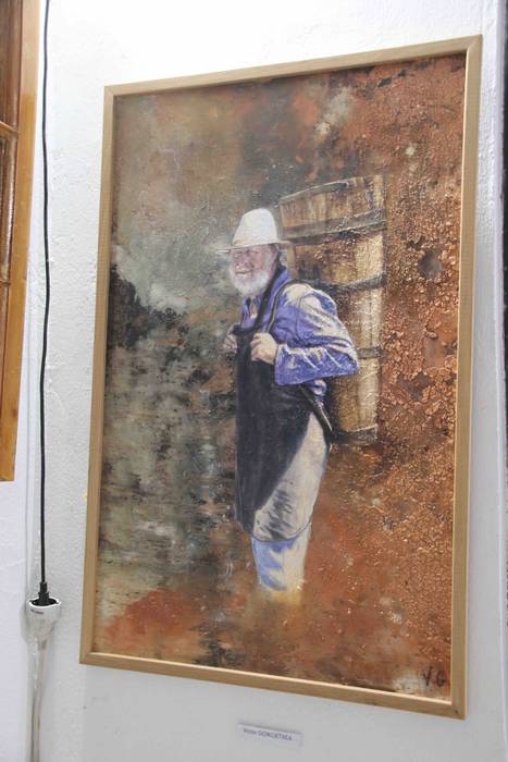 Zumetari omenaldi "intimoa"  11 1599334854811