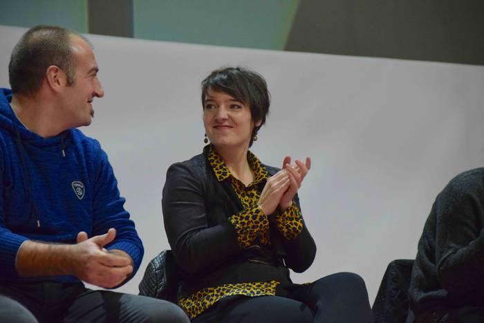 Amaierako agurretan, emozio  9 1576364480771