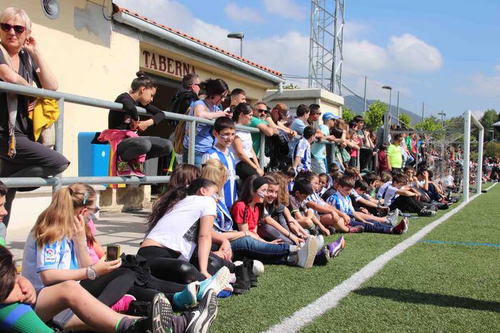 Realak entrenamendua Arratza 45 1558523215017