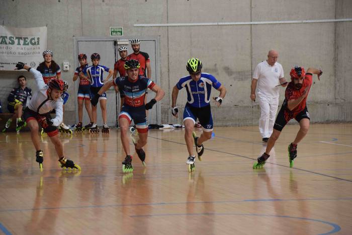 Egur gainean eta abiadura bi 48 1543769378021