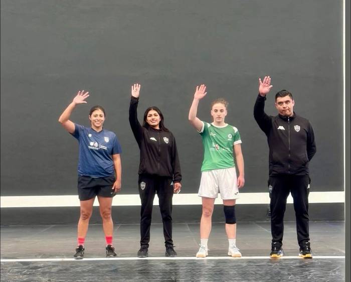 Eskualdeko frontball pilotariak, irabazle