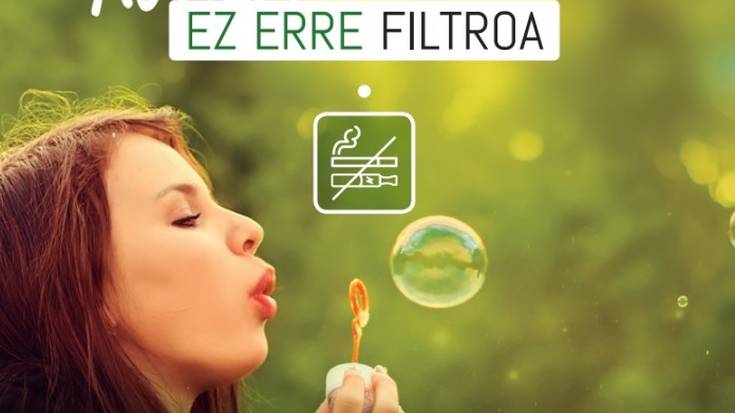 Instagramen argazki lehiaketa antolatu dute, tabakoaren kontsumoa murrizteko