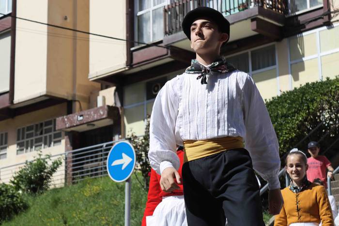 Dantzari eguna ari dira ospa 28 1652614049682