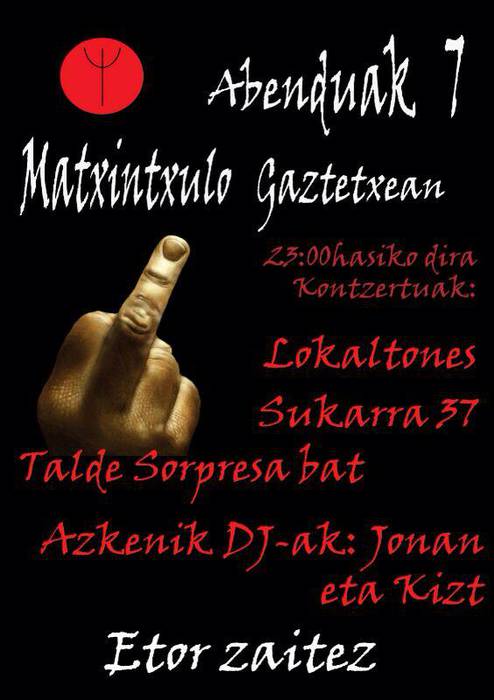 Kontzertuak