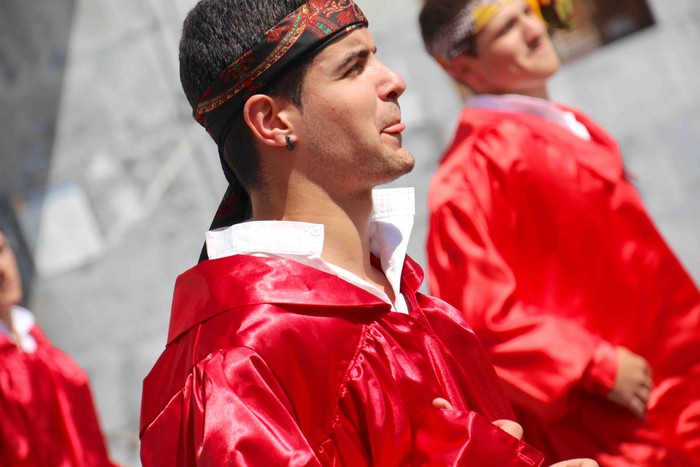 Emakumeak Adunako Axeri-dantzan, lehen aldiz - 59