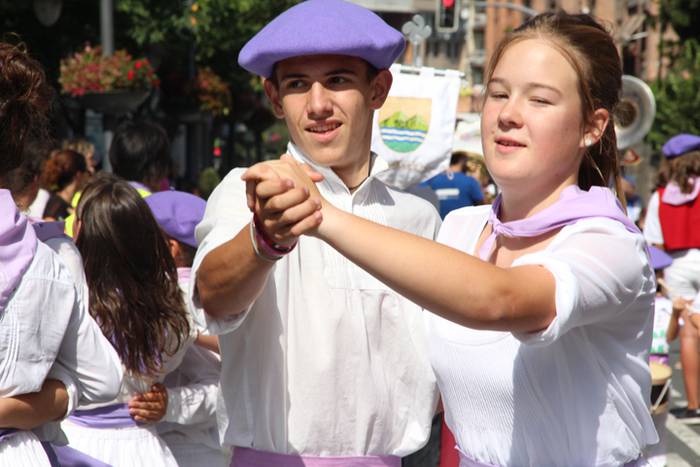 Danborra eta piparra, festar 34 1503577780031