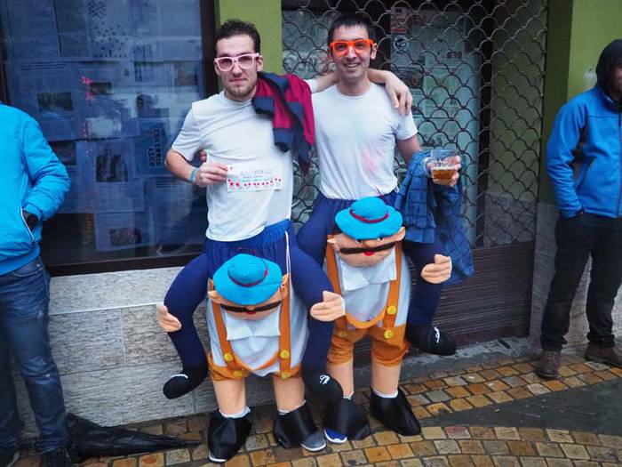 Alegian, Urte Zaharreko last 73 1514748988401