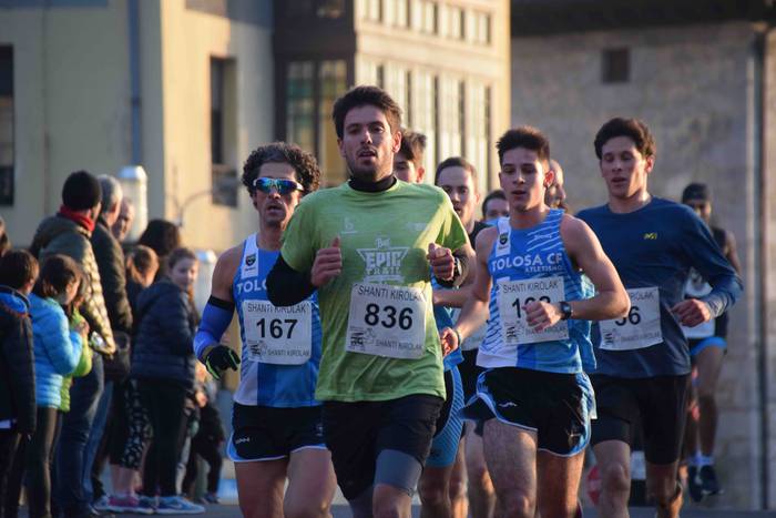 Mozorroarekin edo gabe, korrika 143 1546421589568