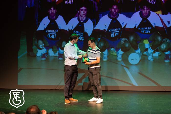 I. Gipuzkoako Futbol Sariak 6 1655294042322