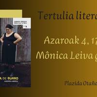 Tertulia literarioa
