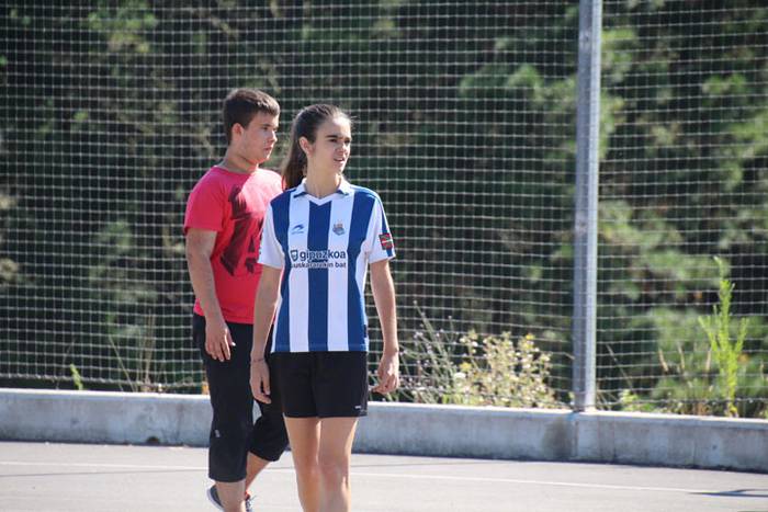 Haurrek hasi dute festa Orendainen 17 1471174686642