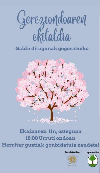 Gerizondoaren ekitaldia