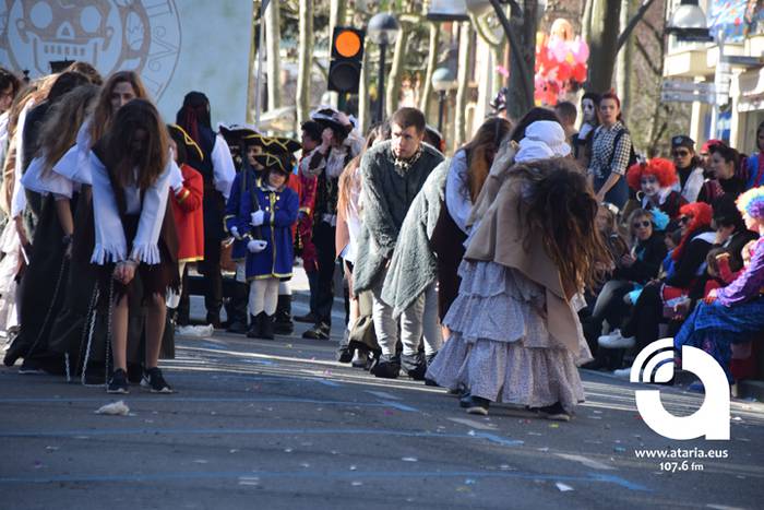 Inauteriak, Aisialdi taldeak 131 1488213207022