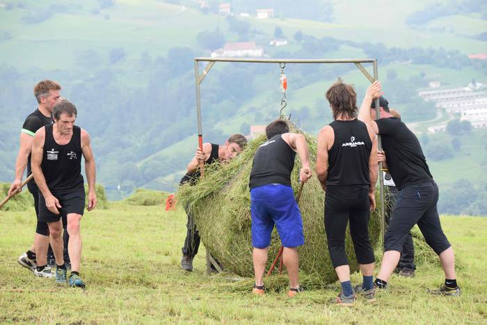 Jokin Etxeberria txapeldun G 64 1531053935781