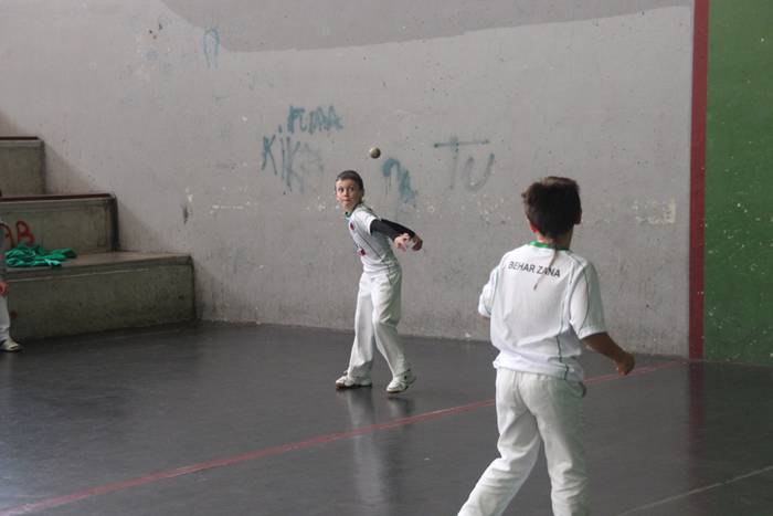 Txokoan, ezker paretean eta  21 1509891352494