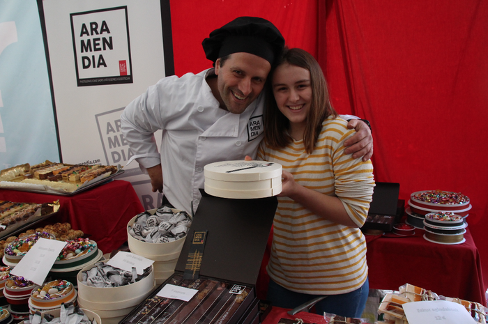 Urteko azken azoka berezia gurtu du Tolosak 26 1481986105674