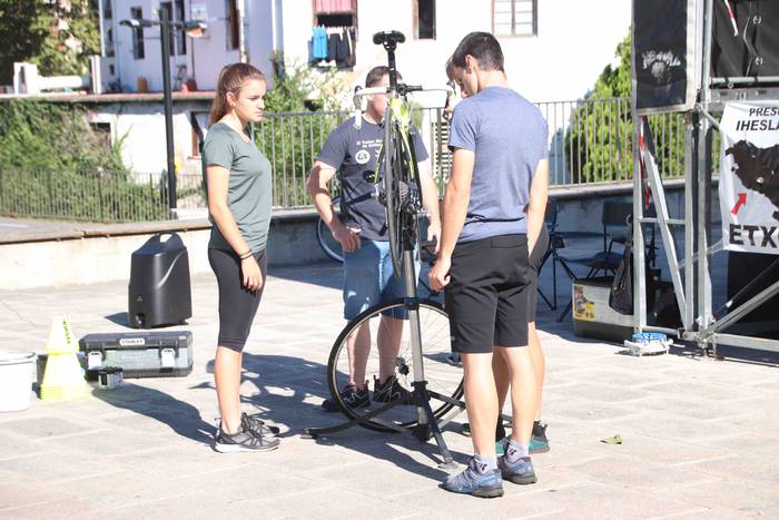 Abiatu da Mugikortasun Astea 12 1537011745894