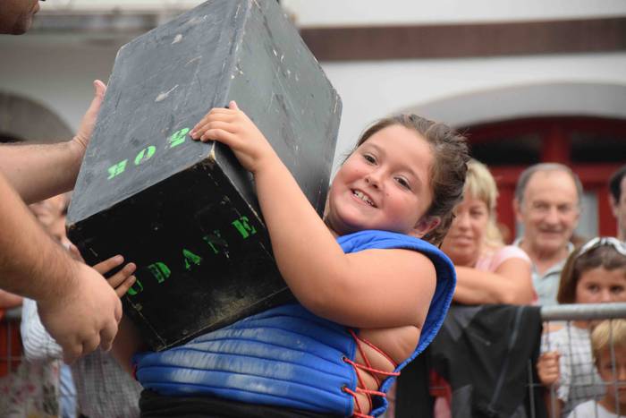 Bidaniko jaiak 2019. Desafio 46 1566757562666