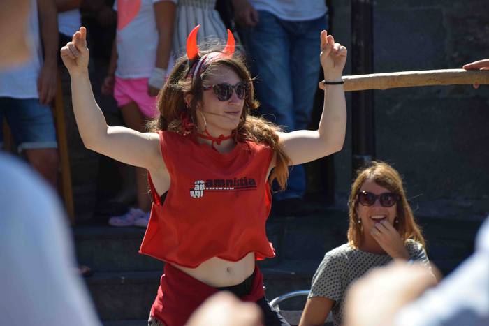 Adunako jaiak 2019. Oilasko  10 1566048056354