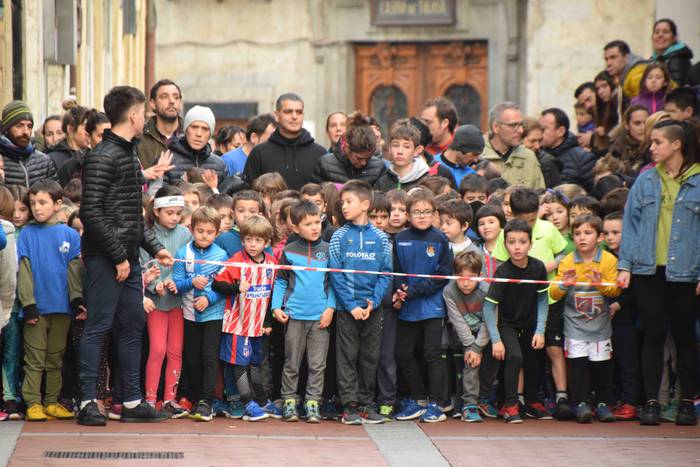 Mozorroarekin edo gabe, korrika 2 1546421509110