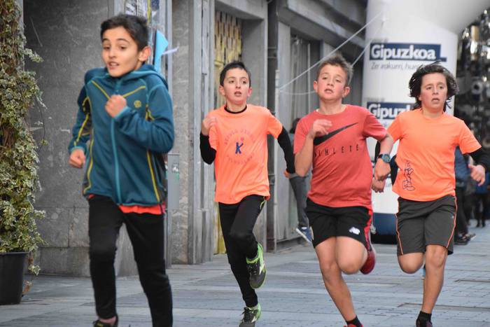 Mozorroarekin edo gabe, korrika 90 1546421556500