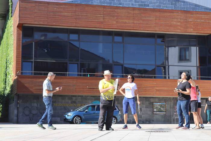 Aitor Regillaga eta Maria Or 7 1657459162086