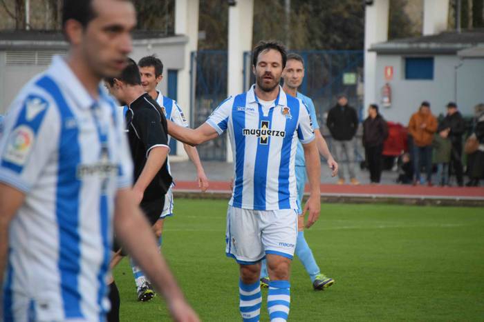 Mikel Alonso agur omenaldia tolosa berazubi 86 1544294559087