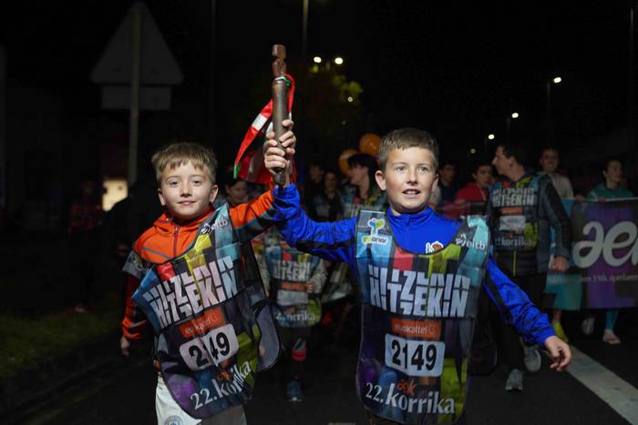 Korrikak Alegialdean utzitak 11 1649461070897