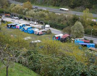 Karrozetarako ibilgailu homologatuak izateko itxaron egin beharko da