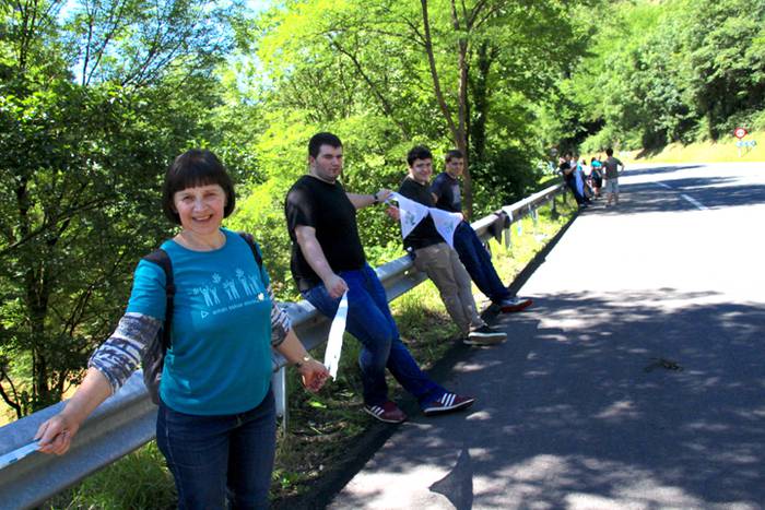 "Gu bezala, beste 100.000 za 69 1528637230005