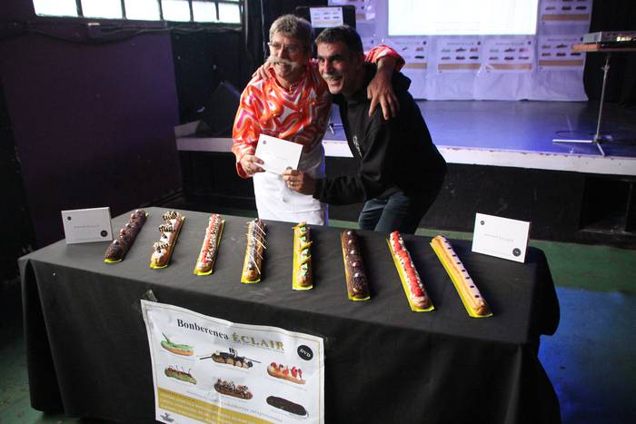 Bonberenea Eclair aurkezpena 11 1478350351578