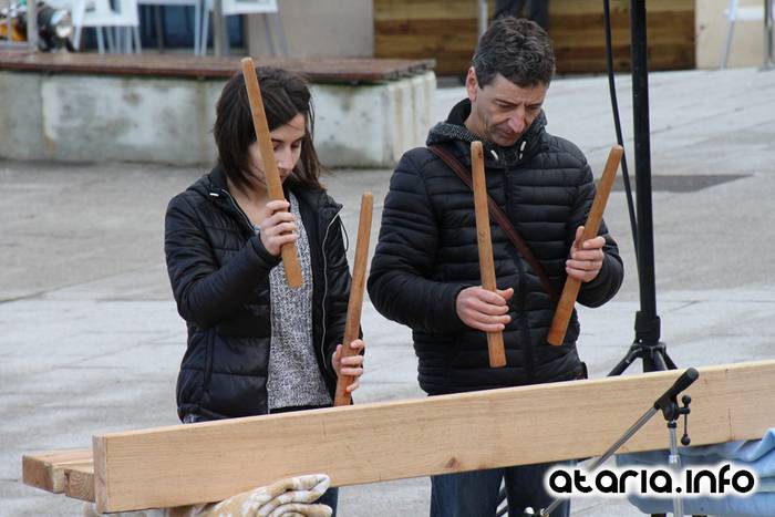 Joxe Arregiren omenaldia, 2016 3 1455377518189