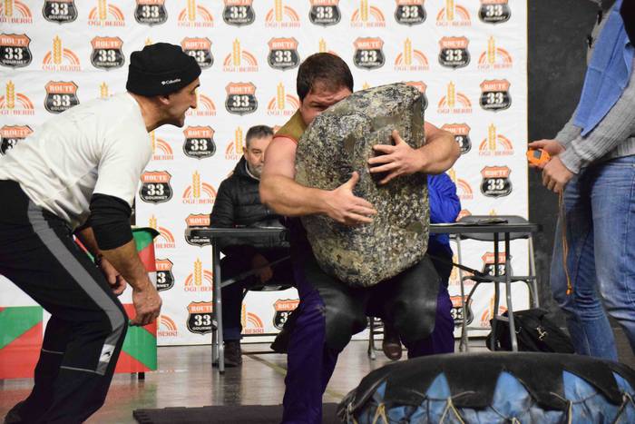 Jokin Eizmendik irabazi du A 32 1573931089540