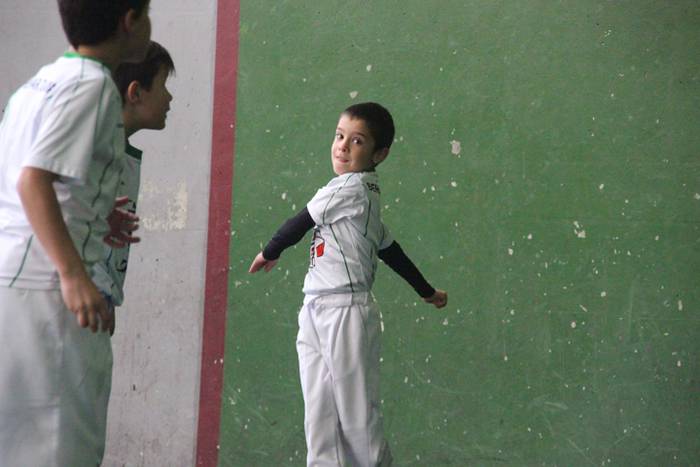 Txokoan, ezker paretean eta  44 1509891487238