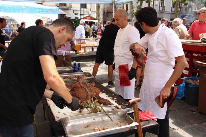 Haragi, Txingarraren eta Har 5 1653138802130