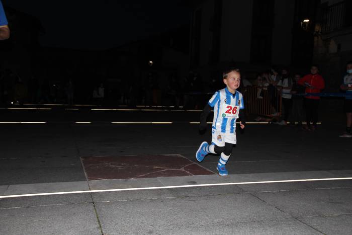 Berastegiko Krosa, Urte Zaha 10 1640978352370