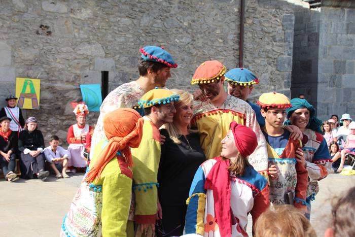 Dantza, kantua eta antzerkia 45 1494179337992