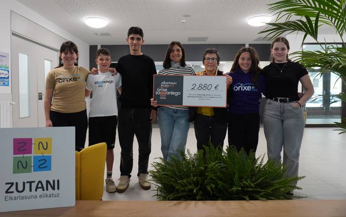 2.880 euro, Zutanirentzat