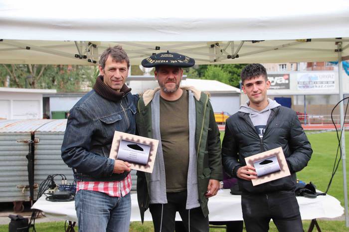 Munduko II. Txapel Jaurtiket 54 1558179673311