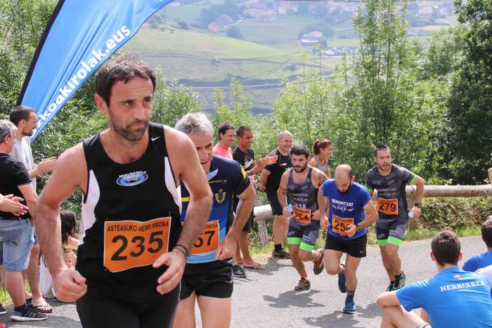 Aitor Regillaga eta Izaro Ru 38 1563105616559